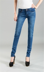 Изображение Time Limtted Hot Sale Woman Jeans W023