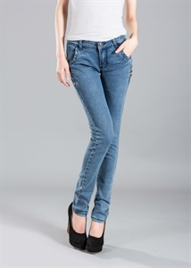 Image de Time Limtted Hot Sale Woman Jeans W020