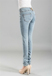 Image de Time Limtted Hot Sale Woman Jeans W018