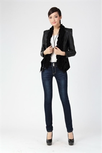 Image de Time Limtted Hot Sale Woman Jeans W013