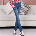 Image de Time Limtted Hot Sale Woman Jeans W007
