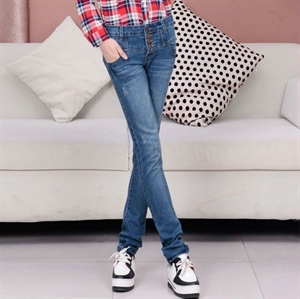 Изображение Time Limtted Hot Sale Woman Jeans W007