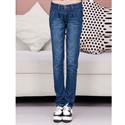 Image de Time Limtted Hot Sale Woman Jeans W006