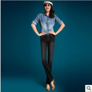 Time Limitted Denim Lady Jeans CK19 の画像