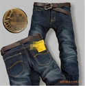 Image de Time Limitted Wholesale Classic Man Straight Jeans 6781