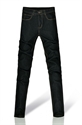 Image de Wholesale 2013 New Black Color Classic Men Skinny Jeans G105