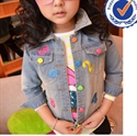 Image de 2013 new arrival fashion design 100 cotton fashion child jeans wear CW002