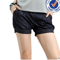 Picture of 2013 new arrival fashion design 100 cotton fashion lady jeans shorts JS006