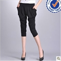 Picture of 2013 new arrival fashion design wholesale capri jeans for woman LC004