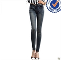 2013 new arrival fashion design 100 cotton fashion lady skinny jeans LJ018