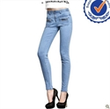 2013 new arrival fashion design 100 cotton fashion lady skinny jeans LJ014
