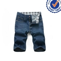 Picture of 2013 new arrival fashion design cotton men middle jeans welcome OEM and ODM MM005