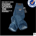 Picture of 2013 new arrival fashion design cotton men middle jeans welcome OEM and ODM MM001