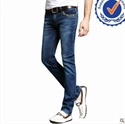 Picture of 2013 new arrival fashion design cotton men skinny jeans welcome OEM and ODM MJ019