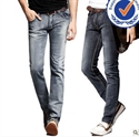 Picture of 2013 new arrival fashion design cotton men skinny jeans welcome OEM and ODM MJ015