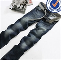 Picture of 2013 new arrival fashion design cotton men skinny jeans welcome OEM and ODM MJ014