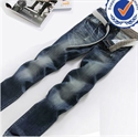 Picture of 2013 new arrival fashion design cotton men skinny jeans welcome OEM and ODM MJ013