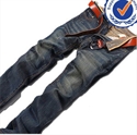 Picture of 2013 new arrival fashion design cotton men skinny jeans welcome OEM and ODM MJ012