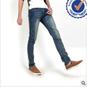 Picture of 2013 new arrival fashion design cotton men skinny jeans welcome OEM and ODM MK006