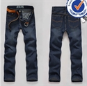 Picture of 2013 new arrival fashion design cotton men straight jeans welcome OEM and ODM MS009