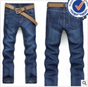 Picture of 2013 new arrival fashion design cotton men straight jeans welcome OEM and ODM MS007