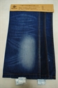 Picture of 80% cotton 20% polyester jeans fabric F30