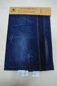 Picture of 85% cotton 15% polyester jeans fabric F29