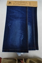 Picture of 85% cotton 15% polyester jeans fabric F28