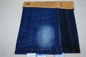 Picture of 80% cotton 20% polyester jeans fabric F26