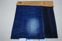 Image de 80% cotton 20% polyester jeans fabric F26