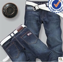 Picture of 2013 new arrival fashion design cotton men straight jeans welcome OEM and ODM MJ009