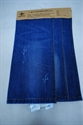 Picture of 85% cotton 15% polyester jeans fabric F19
