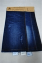 Picture of 85% cotton 15%polyester jeans fabric F14