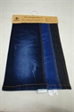 Picture of 98% cotton 2% spandex jeans fabric F13