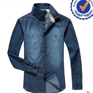 Picture of 2013 new arrival fashion design 100 cotton fashion men jeans coat WM010