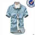 Image de 2013 new arrival fashion design 100 cotton fashion men jeans coat WM004