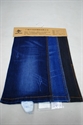 Image de 70% cotton 28% polyester 2% spandex jeans fabric F08
