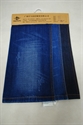 Picture of 70% cotton 30% polyester jeans fabric F05