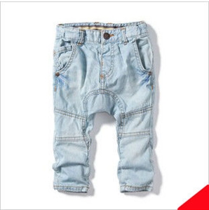 Picture of 100 cotton fashion boys jeans CJ01