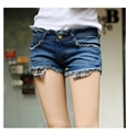 Picture of fashion jeans shorts G100