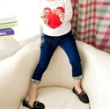 Picture of child pencil jeans pants G91