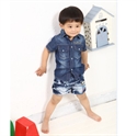 Image de child jeans shorts G73