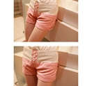 Picture of cotton spandex lady shorts G71
