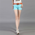 Image de colour shorts for lady G53