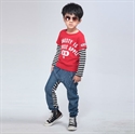 Picture of child jeans pants G48