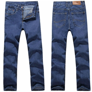 Image de straight men jeans pants G45