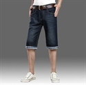 Picture of summer jeans shorts for men G39