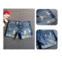 Picture of hot sale jeans shorts on promotion G15