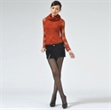 Image de cotton spandex lady skirts G14