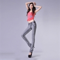 Picture of special washing fashion jeans for lady G8